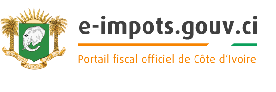 Logo e-impots.gouv.ci